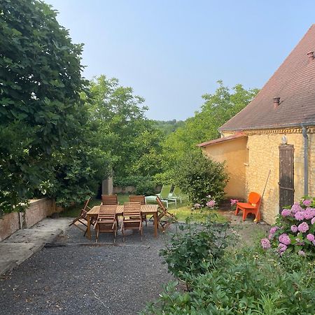 Holidayhome For 6 Persons At Ferme La Geneste Coux-et-Bigaroque-Mouzens Buitenkant foto