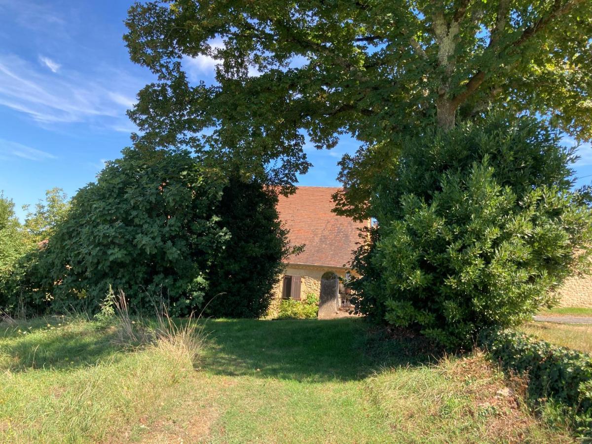 Holidayhome For 6 Persons At Ferme La Geneste Coux-et-Bigaroque-Mouzens Buitenkant foto