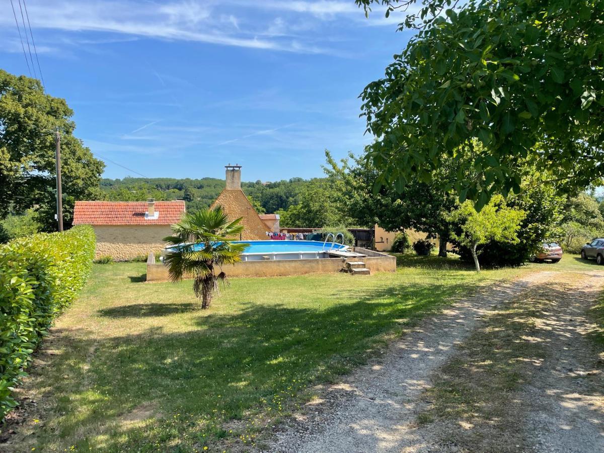 Holidayhome For 6 Persons At Ferme La Geneste Coux-et-Bigaroque-Mouzens Buitenkant foto
