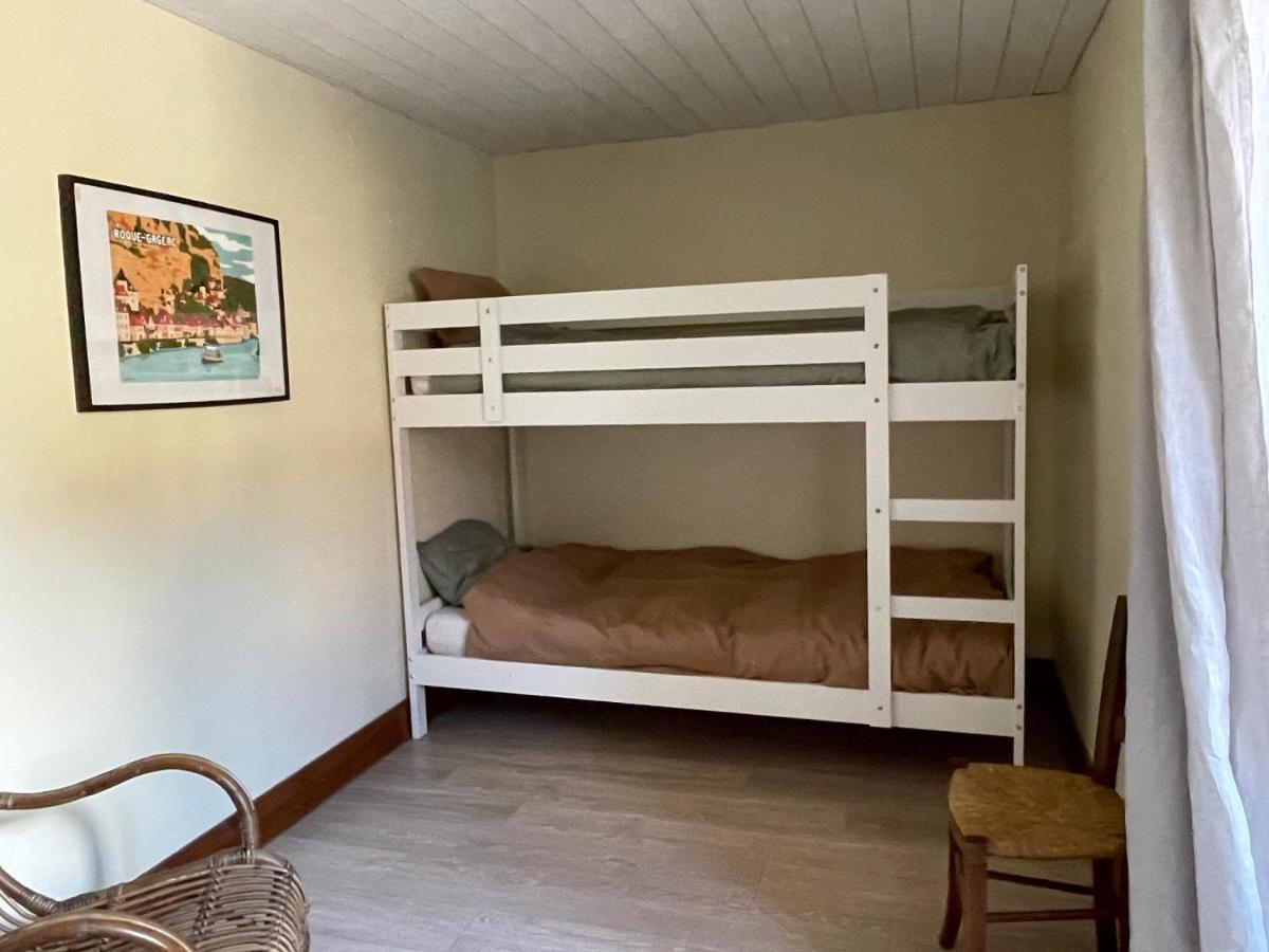 Holidayhome For 6 Persons At Ferme La Geneste Coux-et-Bigaroque-Mouzens Buitenkant foto